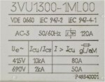 Siemens 3VU1300-1ML00